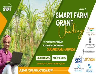 Launch of Smart Farm Grant Challenge Launch of Smart Farm Grant Challenge