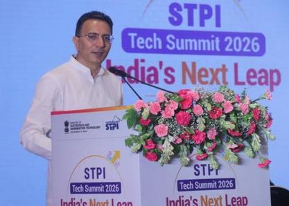 STPI Tech Summit 2026: India eyes its next technology leap